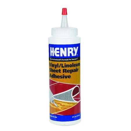 Henry Henry High Strength Carpet & Sheet Vinyl Adhesive 6 oz 12220